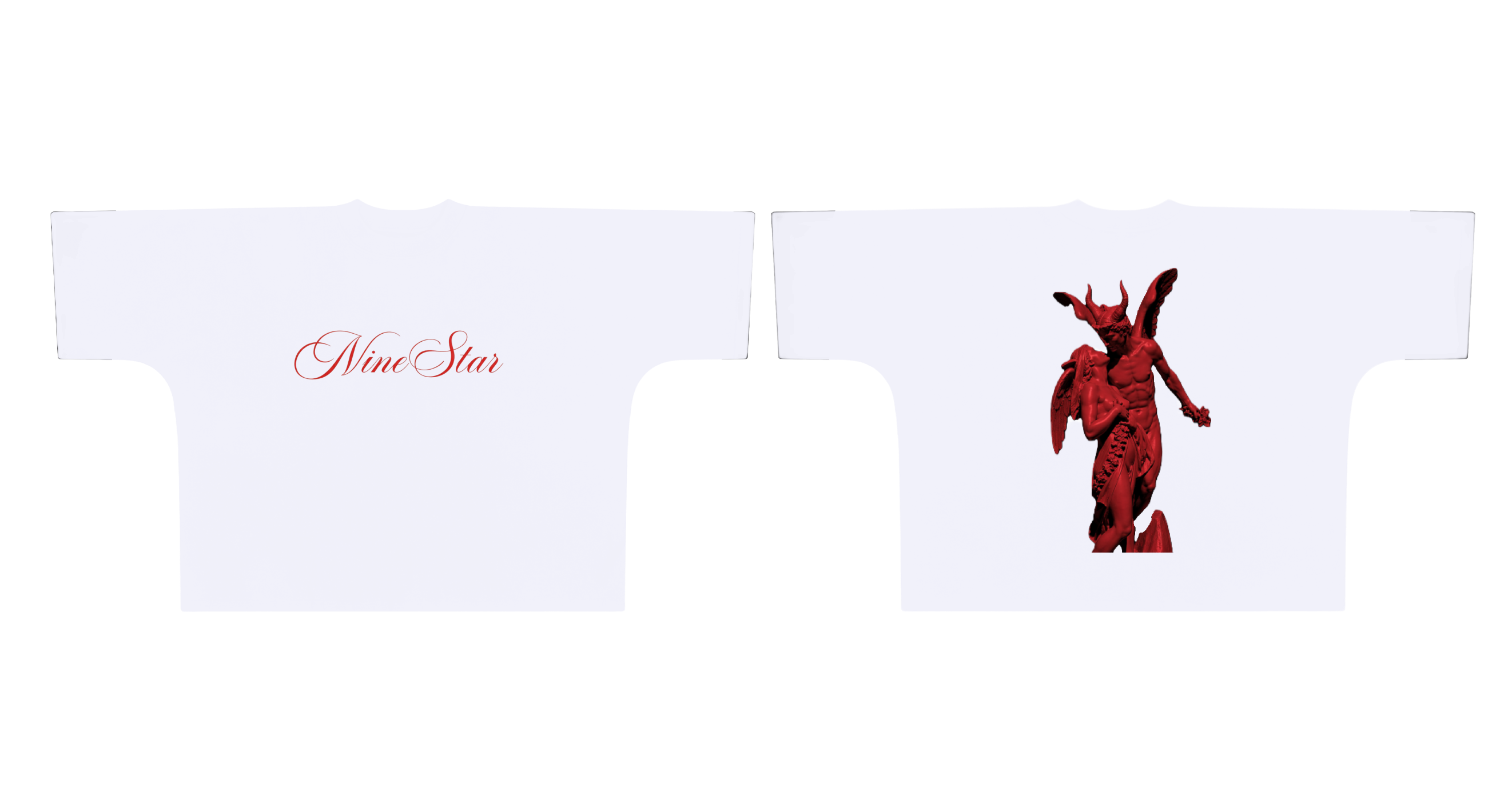 N9 BOXY T-SHIRT v.1