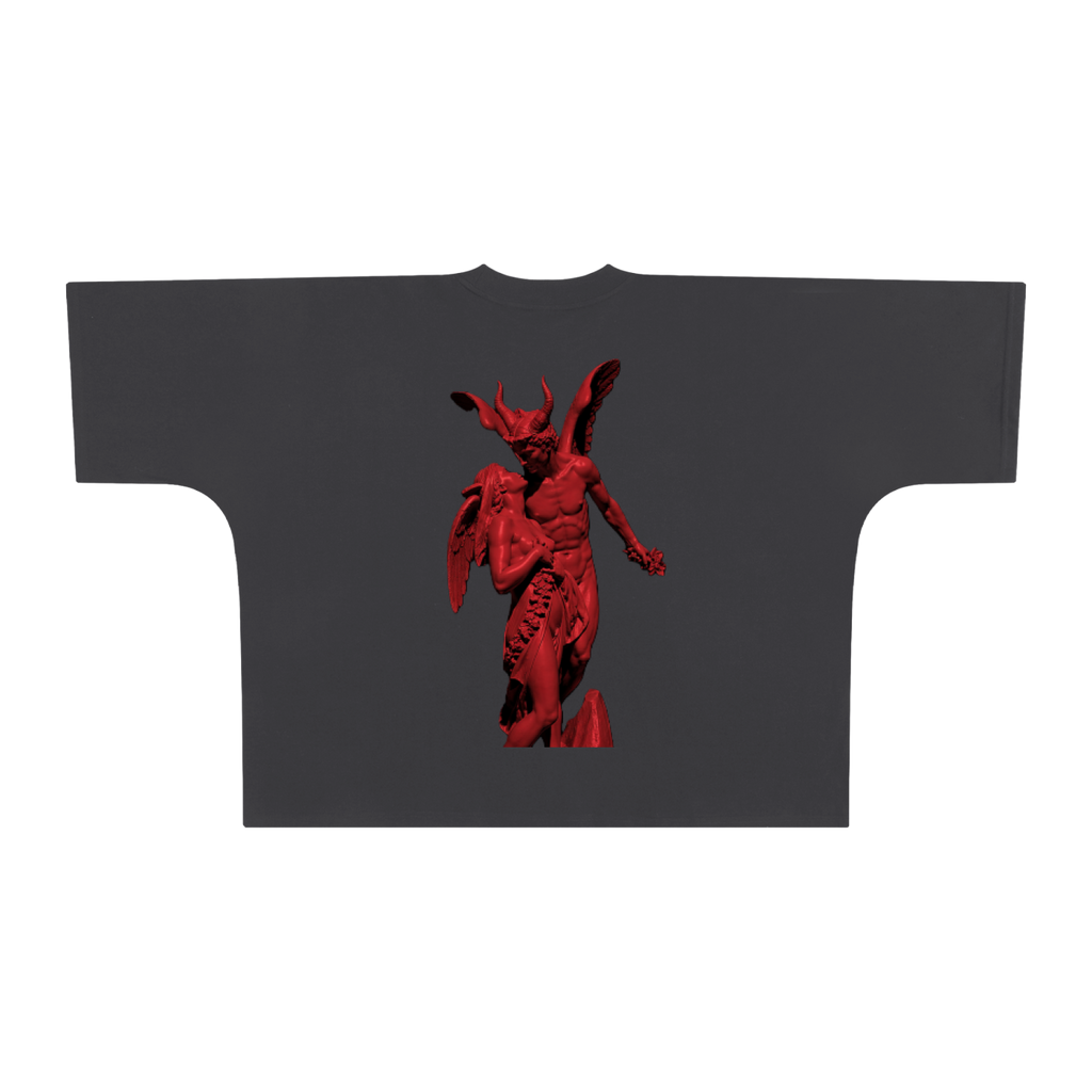 N9 BOXY T-SHIRT v.1