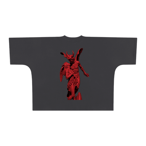 N9 BOXY T-SHIRT v.1