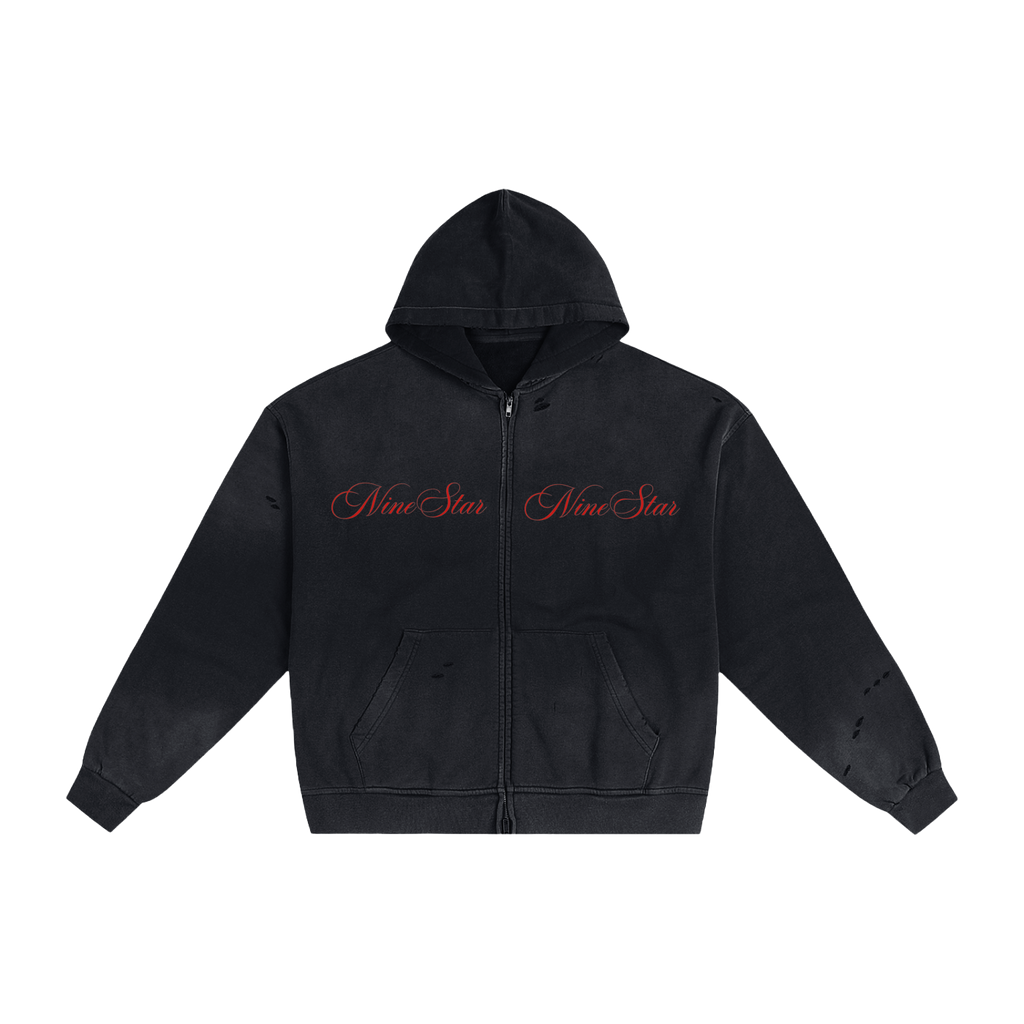 N9 ZIP HOODIE v.1