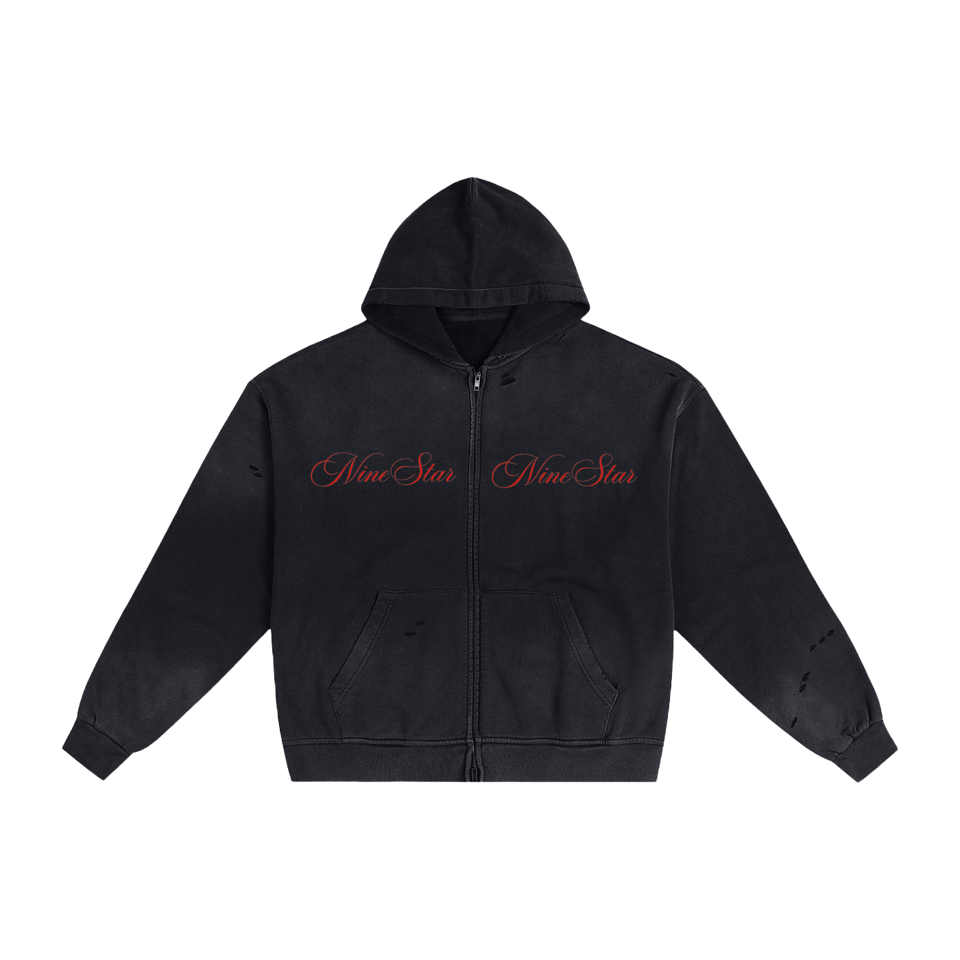 N9 ZIP HOODIE v.1