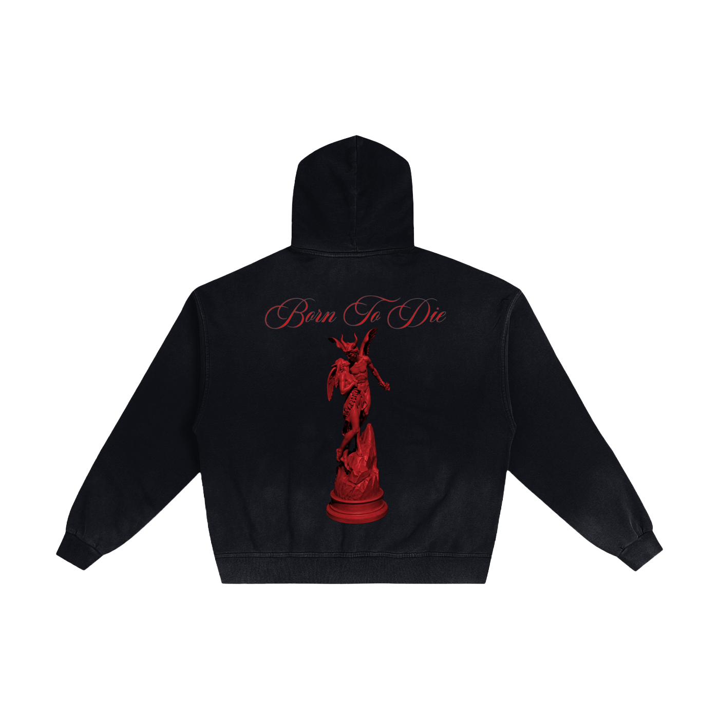 N9 ZIP HOODIE v.1