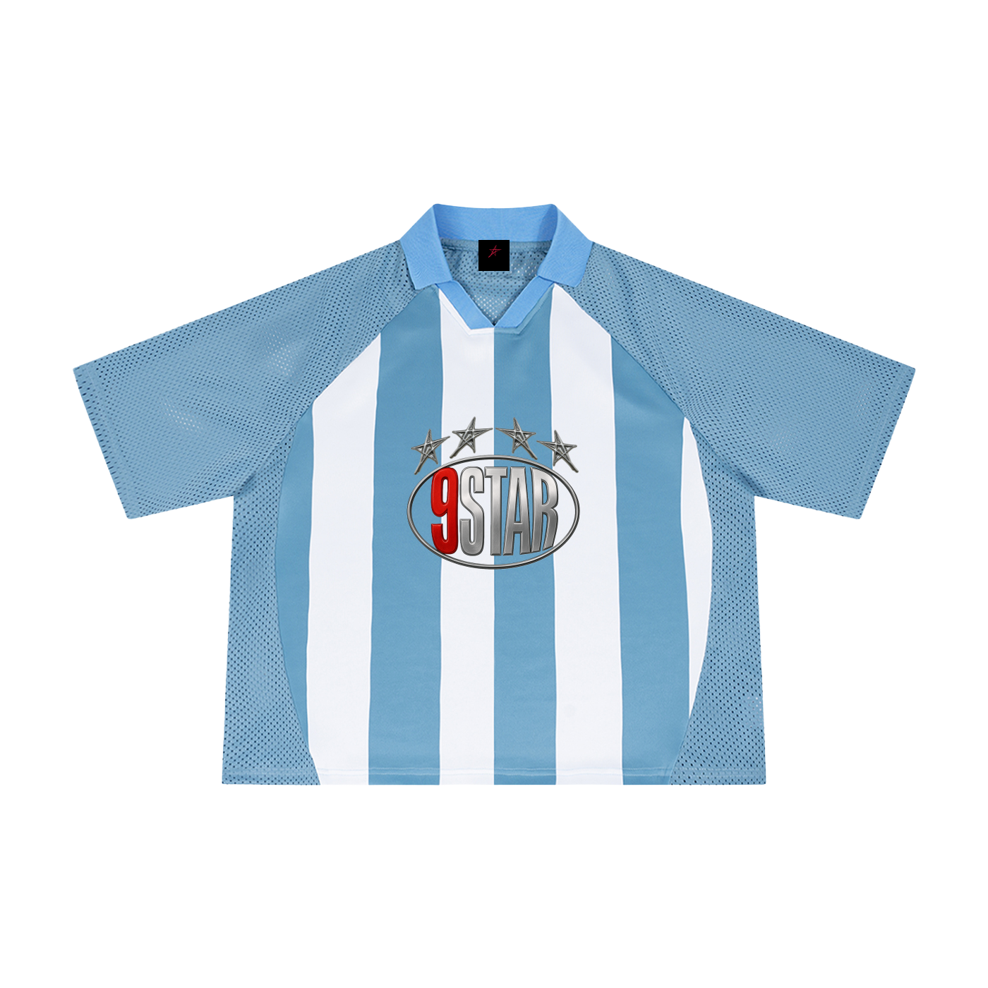 N9 SOCCER JERSEY v.1