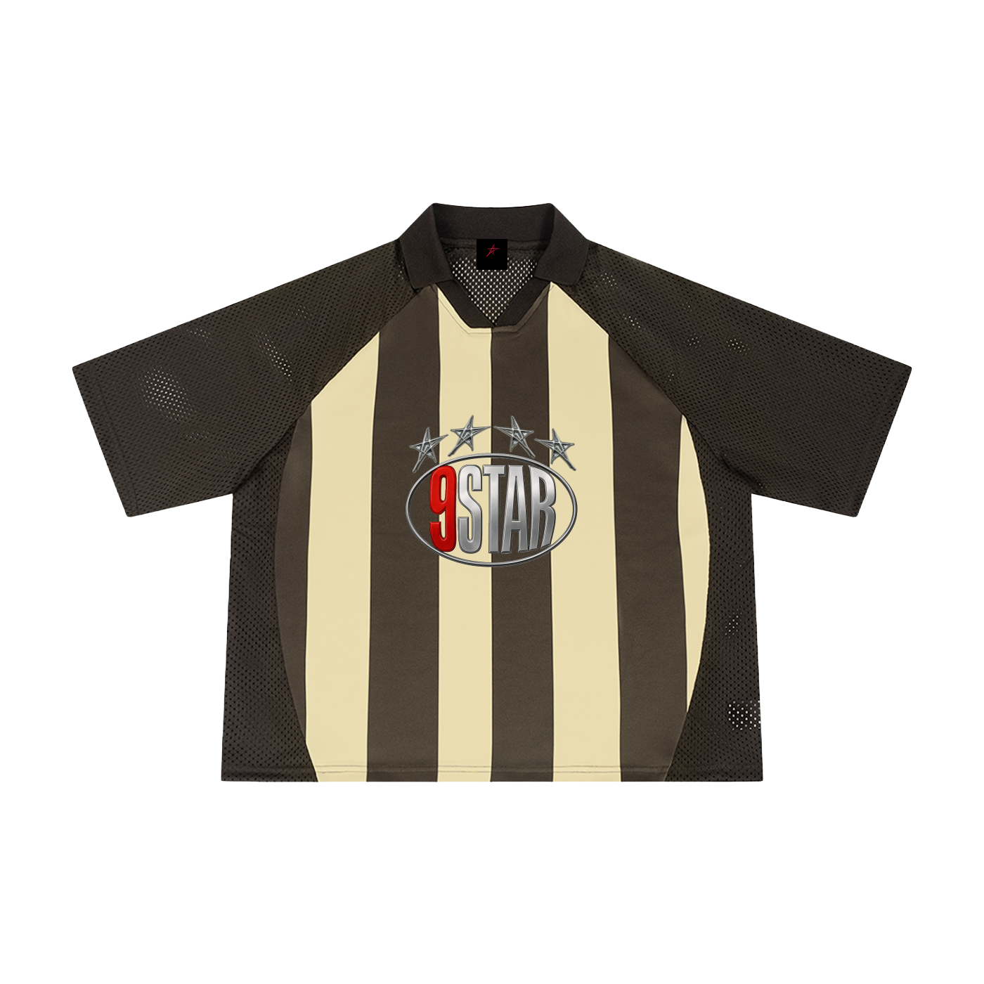 N9 SOCCER JERSEY v.1