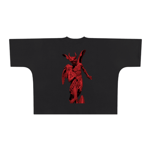 N9 BOXY T-SHIRT v.1